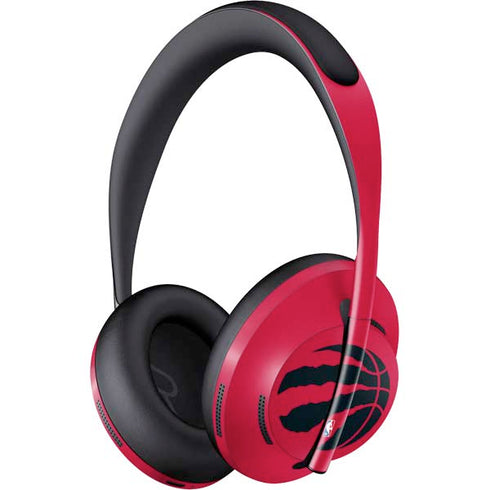 NBA Toronto Raptors Large Logo Bose Noise Cancelling Headphones 700 Skin