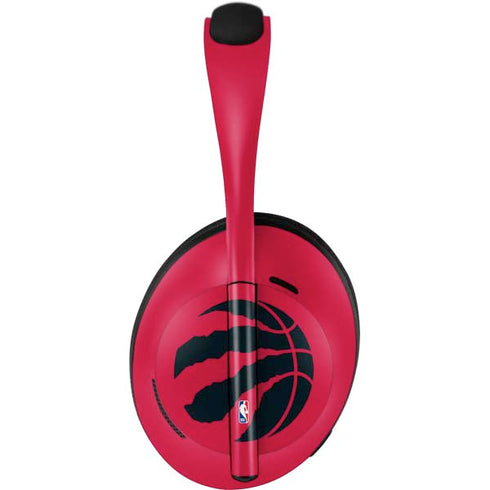 NBA Toronto Raptors Large Logo Bose Noise Cancelling Headphones 700 Skin