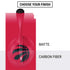 NBA Toronto Raptors Large Logo Bose Noise Cancelling Headphones 700 Skin