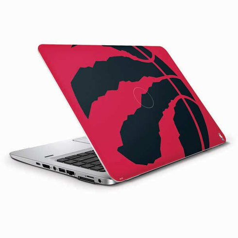 NBA Toronto Raptors Large Logo HP Elitebook Skin