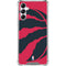 NBA Toronto Raptors Large Logo Gabb Phone 4 Clear Case