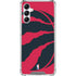 NBA Toronto Raptors Large Logo Gabb Phone 4 Clear Case