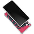 NBA Toronto Raptors Large Logo Gabb Phone 4 Clear Case