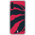 NBA Toronto Raptors Large Logo Galaxy Cases