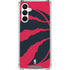 NBA Toronto Raptors Large Logo Galaxy A16 5G Clear Case