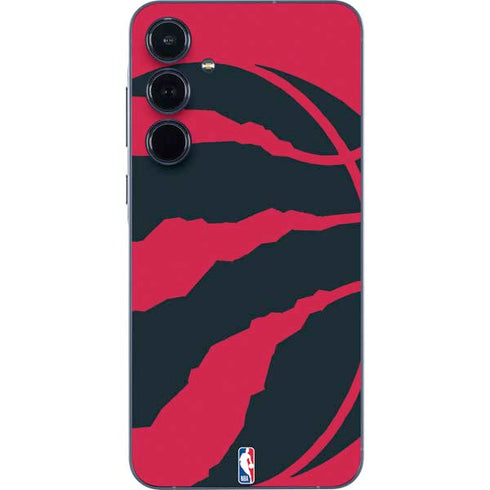 NBA Toronto Raptors Large Logo Galaxy A35 5G Skin