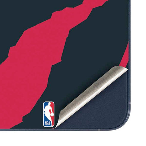 NBA Toronto Raptors Large Logo Galaxy A35 5G Skin