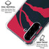 NBA Toronto Raptors Large Logo Galaxy A36 5G Clear Case