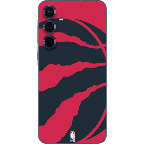 NBA Toronto Raptors Large Logo Galaxy A55 5G Skin