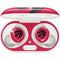 NBA Toronto Raptors Large Logo Galaxy Buds Plus Skin