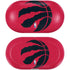 NBA Toronto Raptors Large Logo Galaxy Buds Plus Skin