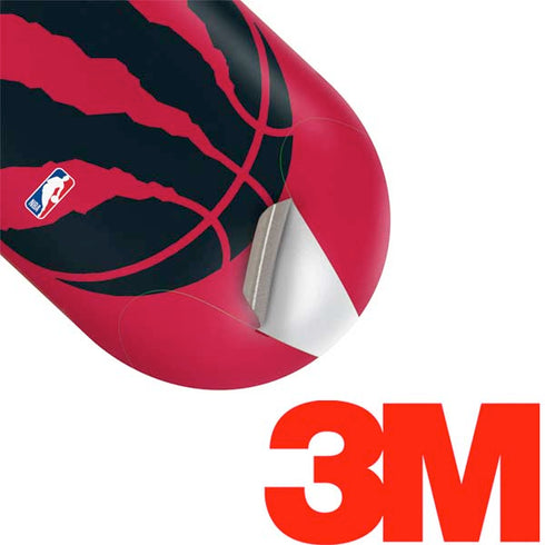 NBA Toronto Raptors Large Logo Galaxy Buds Plus Skin