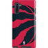 NBA Toronto Raptors Large Logo Galaxy Cases