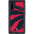 NBA Toronto Raptors Large Logo Galaxy Cases