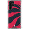 NBA Toronto Raptors Large Logo Galaxy S23 Ultra Clear Case