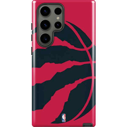NBA Toronto Raptors Large Logo Galaxy S23 Ultra Pro Case