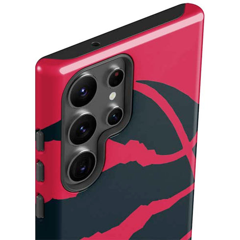 NBA Toronto Raptors Large Logo Galaxy S23 Ultra Pro Case