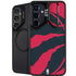 NBA Toronto Raptors Large Logo Galaxy S24 FE Kickstand Case