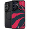 NBA Toronto Raptors Large Logo Galaxy S25 Kickstand Case