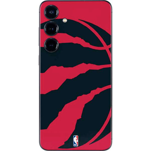 NBA Toronto Raptors Large Logo Galaxy S24 Plus Skin