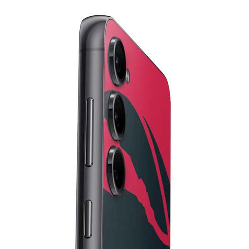 NBA Toronto Raptors Large Logo Galaxy S25 Plus Skin
