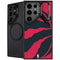 NBA Toronto Raptors Large Logo Galaxy S24 Ultra Kickstand Case
