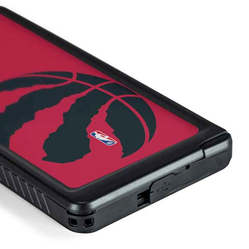 NBA Toronto Raptors Large Logo Galaxy S24 Ultra Waterproof Case