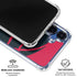 NBA Toronto Raptors Large Logo Galaxy S25 Plus Clear Case