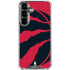 NBA Toronto Raptors Large Logo Galaxy S26 Clear Case