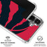 NBA Toronto Raptors Large Logo Galaxy S26 Clear Case