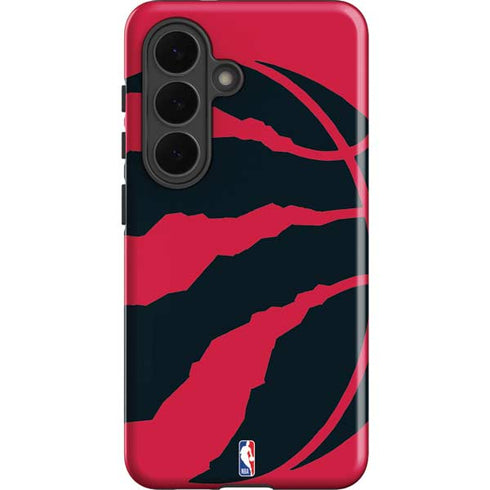 NBA Toronto Raptors Large Logo Galaxy S26 Impact Case