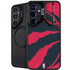 NBA Toronto Raptors Large Logo Galaxy S26 Kickstand Case