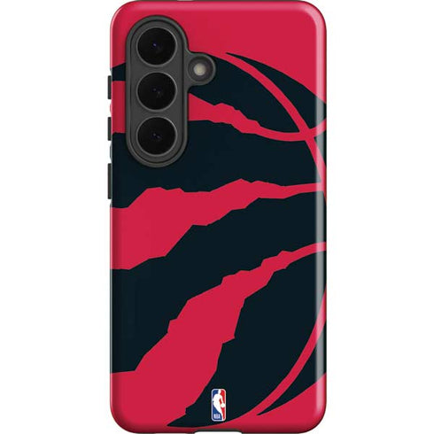 NBA Toronto Raptors Large Logo Galaxy S26 Plus Impact Case