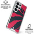 NBA Toronto Raptors Large Logo Galaxy S26 Ultra Clear Case