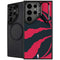 NBA Toronto Raptors Large Logo Galaxy S26 Ultra Kickstand Case