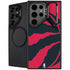 NBA Toronto Raptors Large Logo Galaxy S26 Ultra Kickstand Case