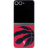 NBA Toronto Raptors Large Logo Galaxy Z Flip6 Skin