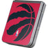 NBA Toronto Raptors Large Logo Galaxy Z Flip6 Skin