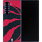 NBA Toronto Raptors Large Logo Galaxy Z Fold6 Skin
