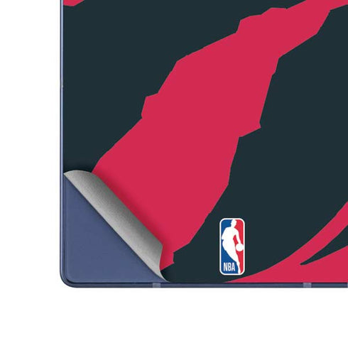 NBA Toronto Raptors Large Logo Galaxy Z Fold6 Skin
