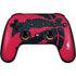 NBA Toronto Raptors Large Logo Google Stadia Controller Skin