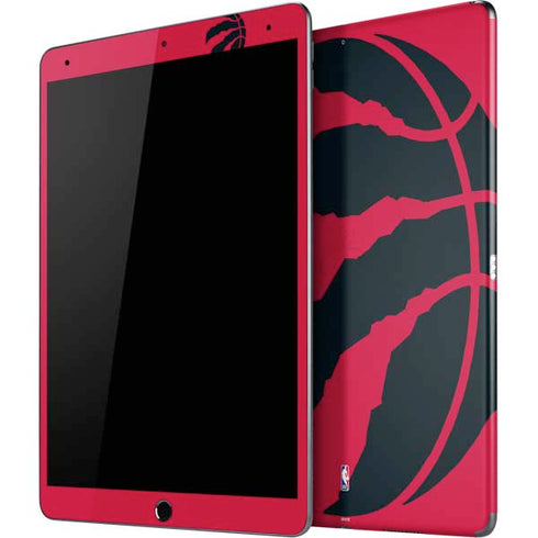 NBA Toronto Raptors Large Logo iPad Skins
