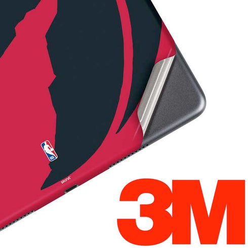 NBA Toronto Raptors Large Logo iPad Skins