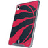 NBA Toronto Raptors Large Logo iPad 11th Gen (2025) Clear Case