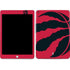 NBA Toronto Raptors Large Logo Apple iPad Skin