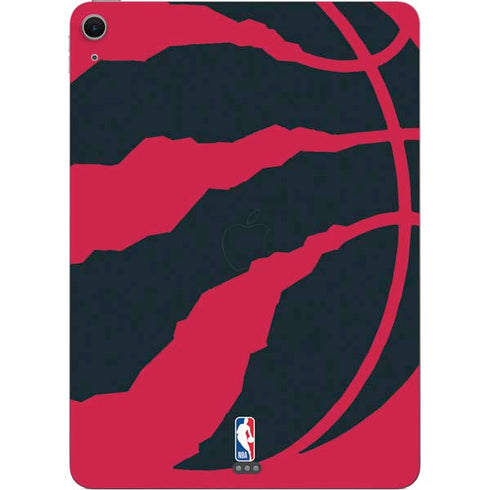 NBA Toronto Raptors Large Logo Apple iPad Air Skin