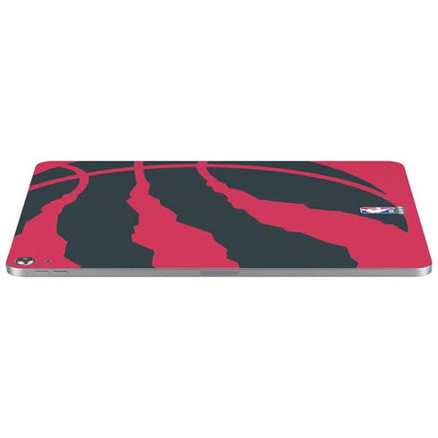 NBA Toronto Raptors Large Logo Apple iPad Air Skin