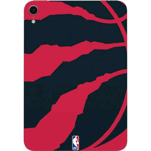 NBA Toronto Raptors Large Logo Apple iPad Mini Skin