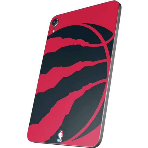 NBA Toronto Raptors Large Logo Apple iPad Mini Skin