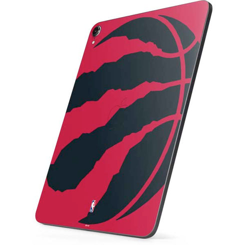 NBA Toronto Raptors Large Logo Apple iPad Pro Skin